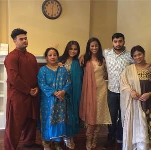 Meet your Posher, Shahida